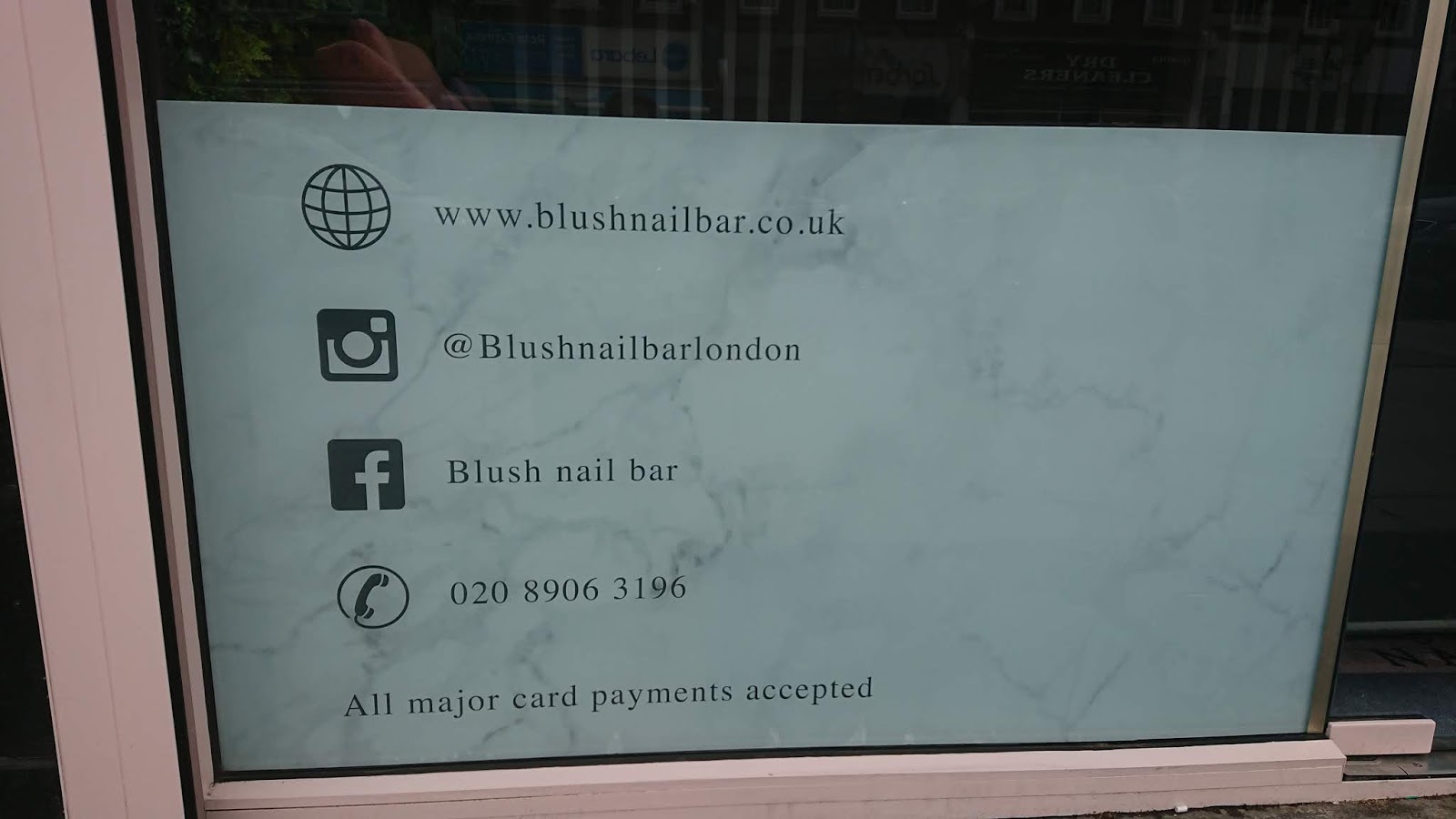 Mill Hill Broadway News & Events BLUSH NAIL BAR OPENS SATURDAY 15 June