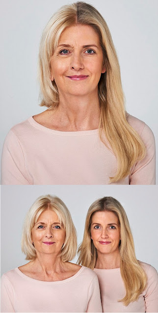 Είσαι ίδια η μάνα σου