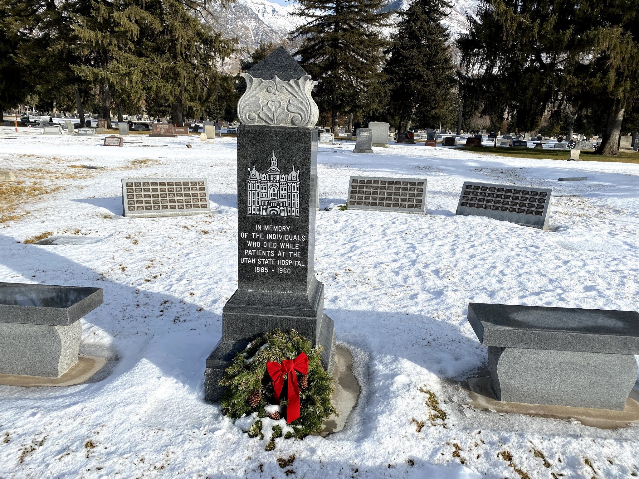 Genealogy's Star Utah State Hospital Burials in the Provo City