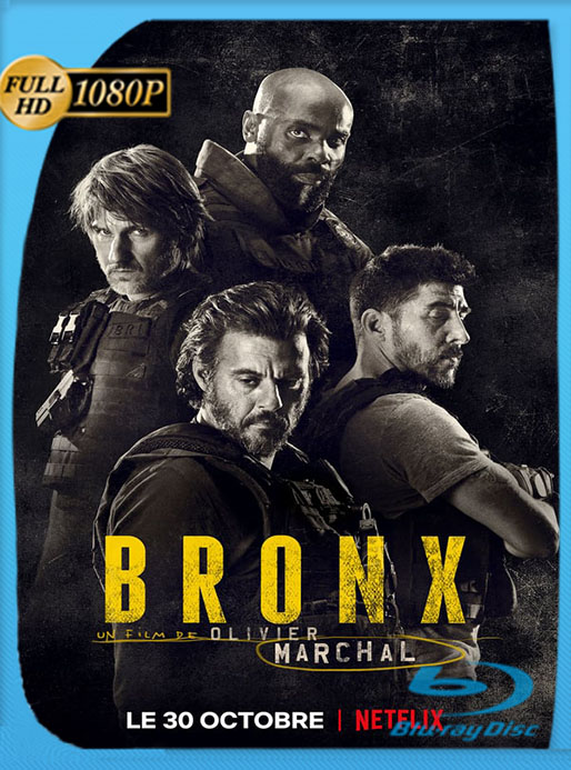 Bronx (Rogue City) (2020) 1080p WEB-DL Latino [Google Drive] Tomyly