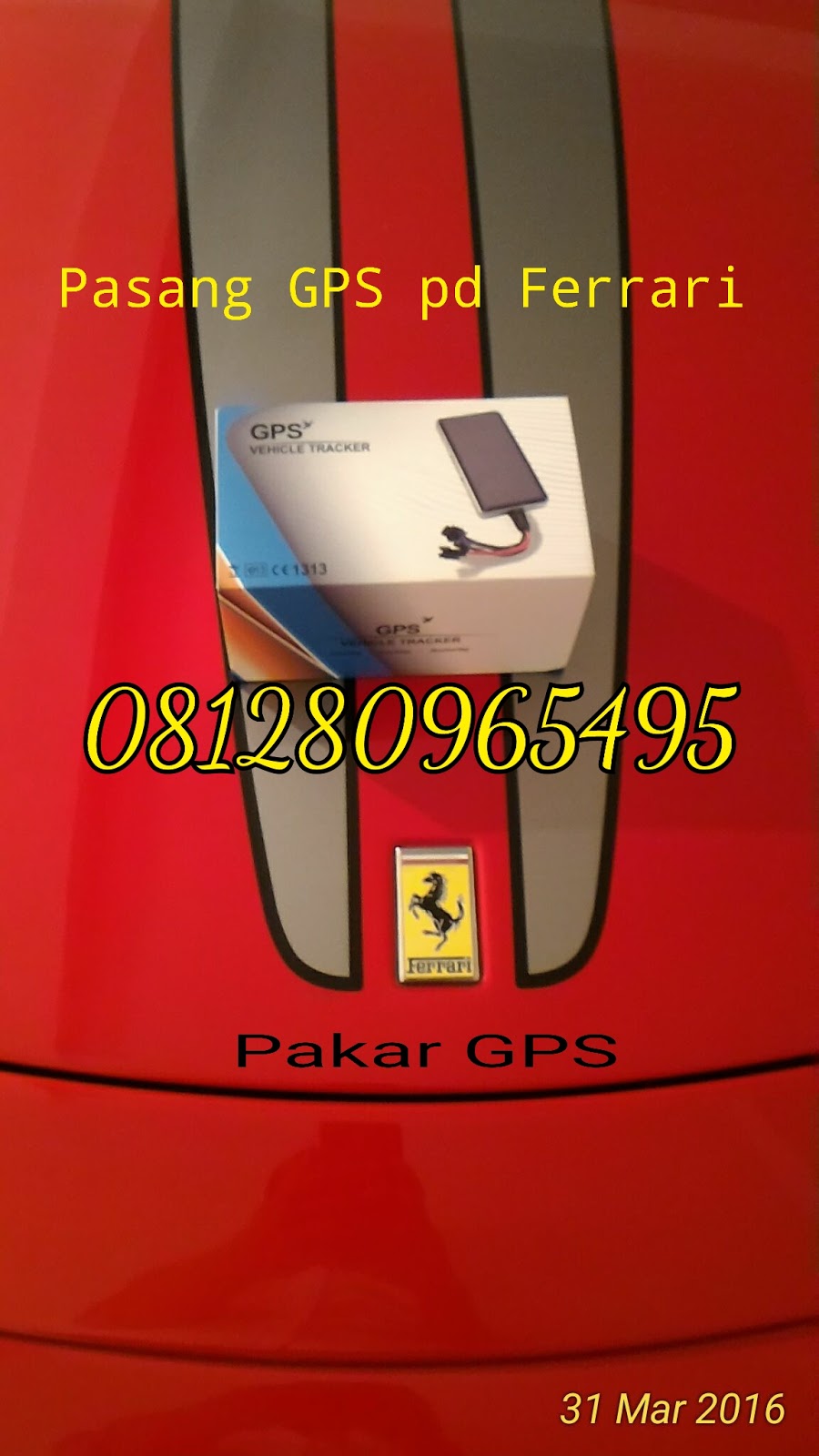 GPS Tracker Indonesia Paling Rekomended RAHASIA GPS Tracker