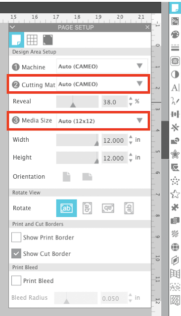 How To Cut Siser® HTV On The Silhouette Cameo (1, 2, or 3