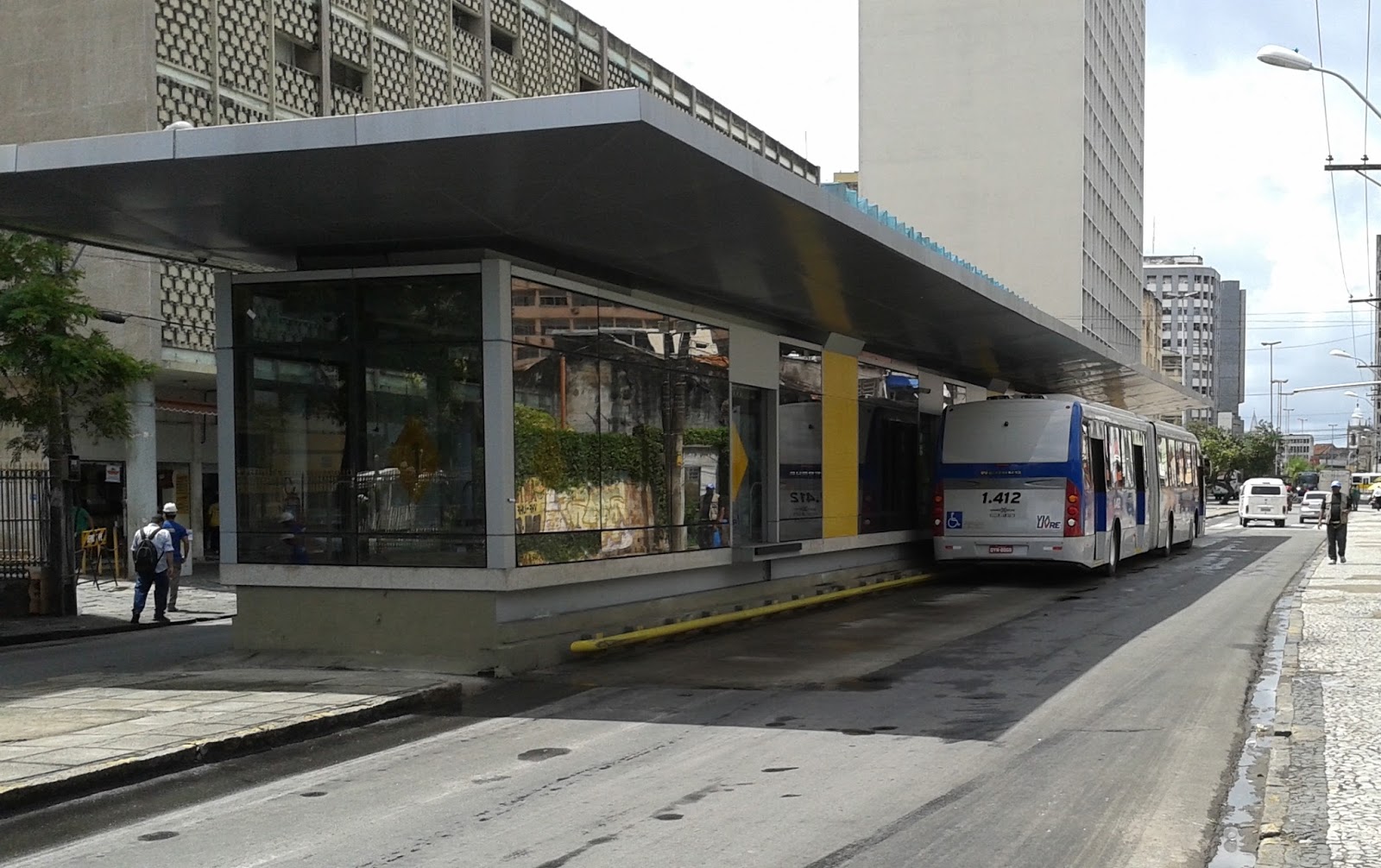Meu Transporte Grande Recife Corredor Via Livre Norte/Sul já conta com os linhas com ônibus BRT's Meu Transporte Grande Recife Corredor Via Livre Norte/Sul já conta com os linhas com ônibus BRT's