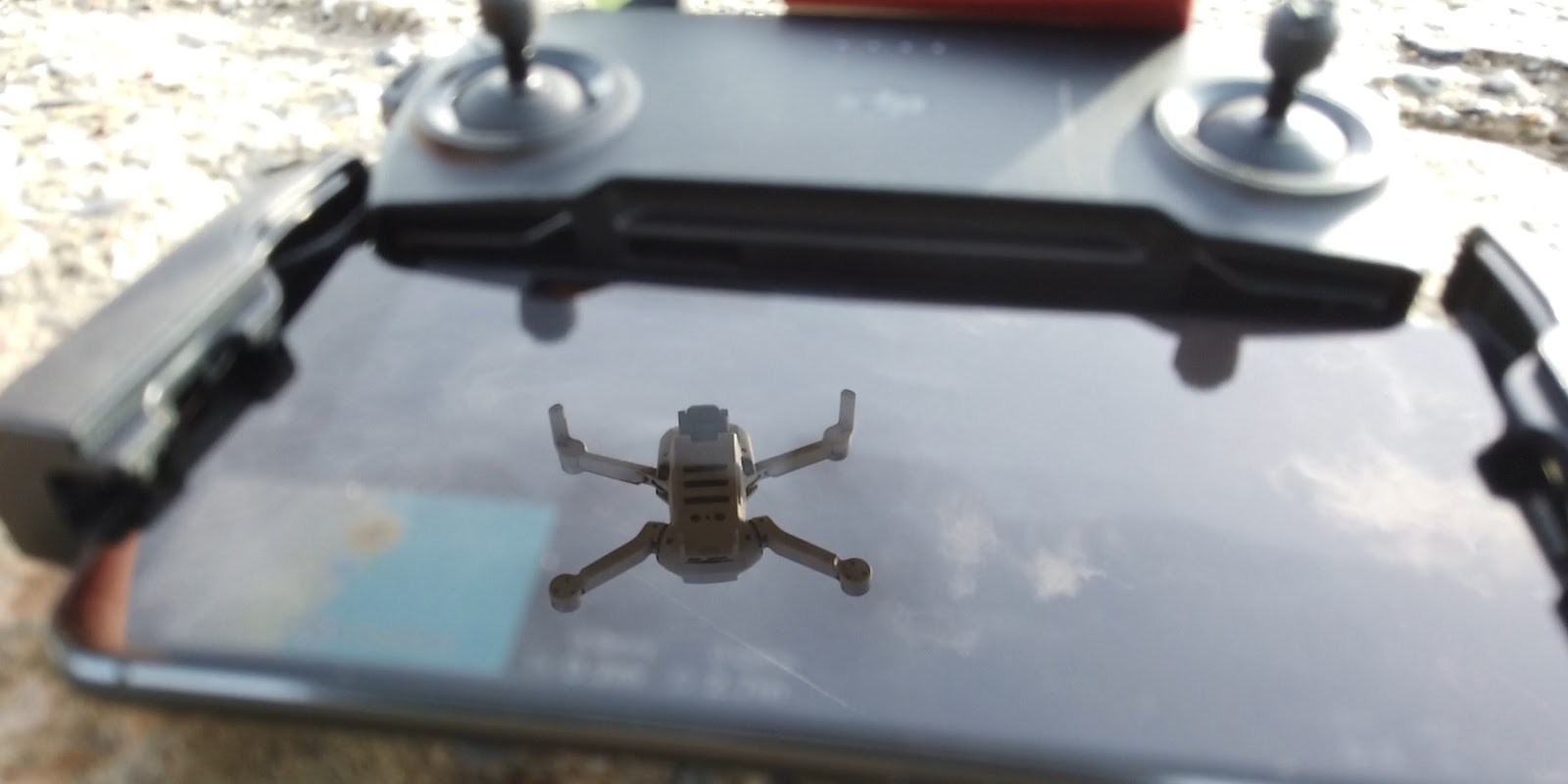 DJI Mavic Mini, App DJI FLY in italiano anche per Android. Migliorata compatibilità  con i Samsung | Quadricottero News