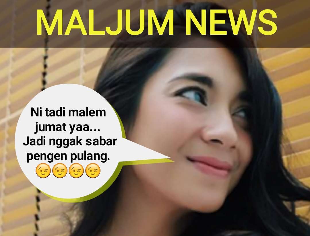 Meme Malam Jumat Lucu : √ Caption, Meme, DP BBM Malam Jumat Lucu, Kocak