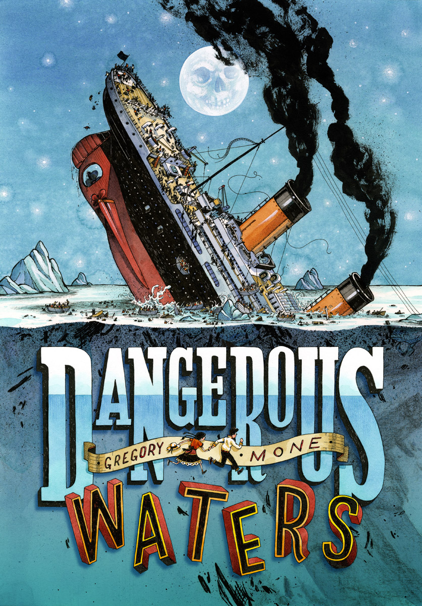 Dangerous Waters by John S. Burnett Dangerous Waters by John S. Burnett