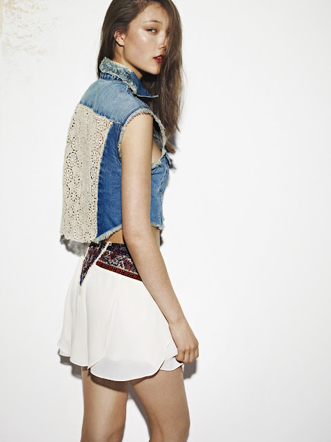 Yumi by Pull&Bear - FRONT ROW