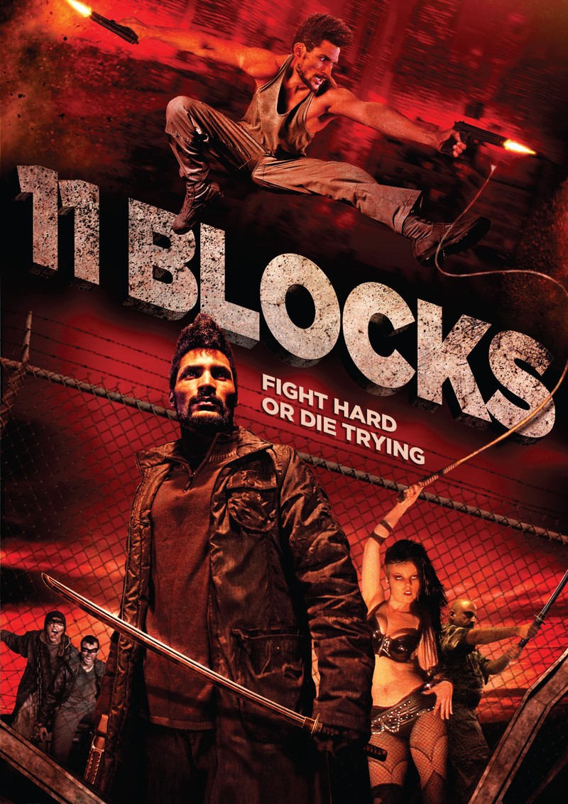 11 Blocks 2015 - Full (HDRIP)