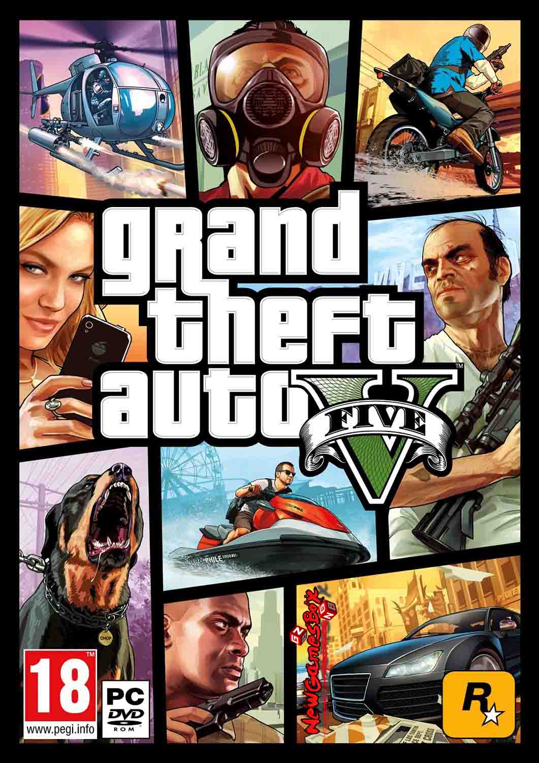 download grand theft auto 6 free for pc