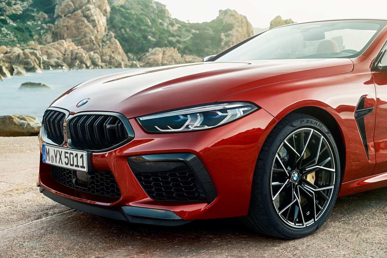BMW m6 2020 Tuning