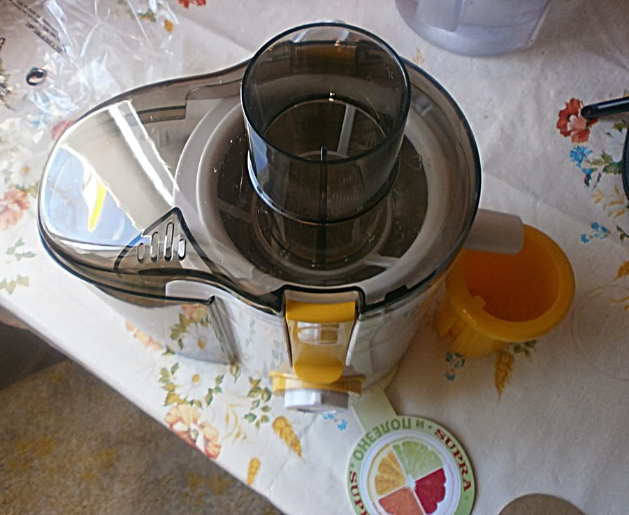 Как снять Сетку с соковыжималки сделано в Китае. - YouTube