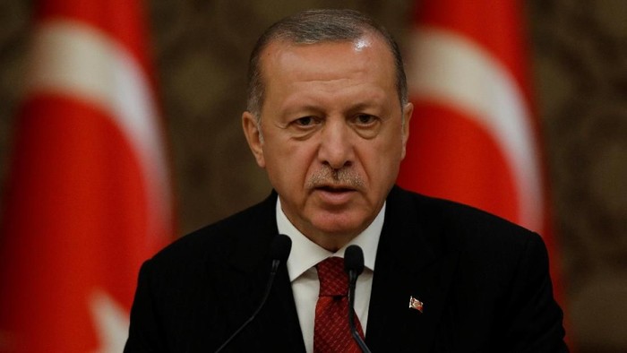 Presiden Turki Tolak Pengunduran Diri Mendagri Terkait Lockdown Corona Presiden Turki Tolak Pengunduran Diri Mendagri Terkait Lockdown Corona