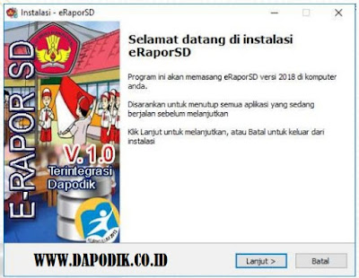 Panduan Lengkap Aplikasi e-Rapor Sekolah Dasar (SD) Official Kemdikbud Edisi Revisi