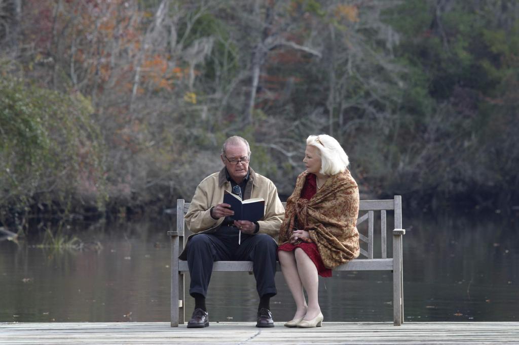 CINE The Notebook ( El diario de Noah)