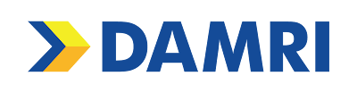 Logo Perum DAMRI png hd
