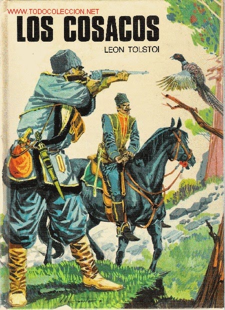 LOS COSACOS Tolstoi - Libro electrónico - Leo Tolstoy - Storytel