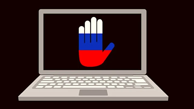 Rus hükümeti, yaşanabilecek "acil durumlarda" internet erişimine anında müdahale edebilecek. 