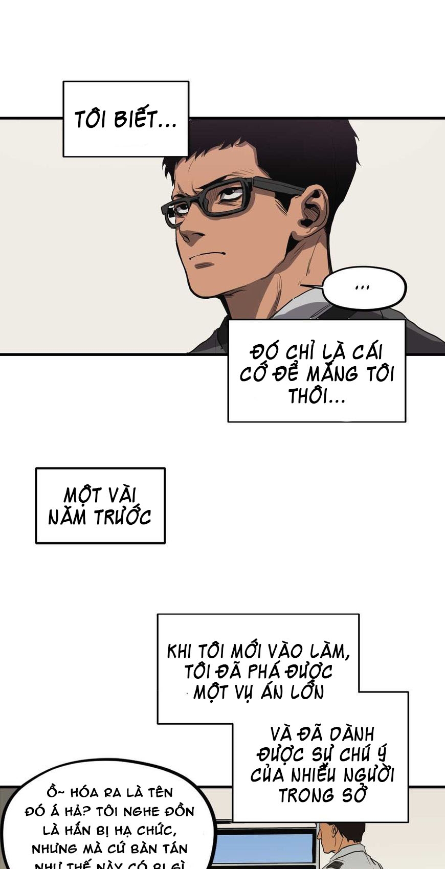 Kẻ Bám Đuôi chap 11 - Trang 22