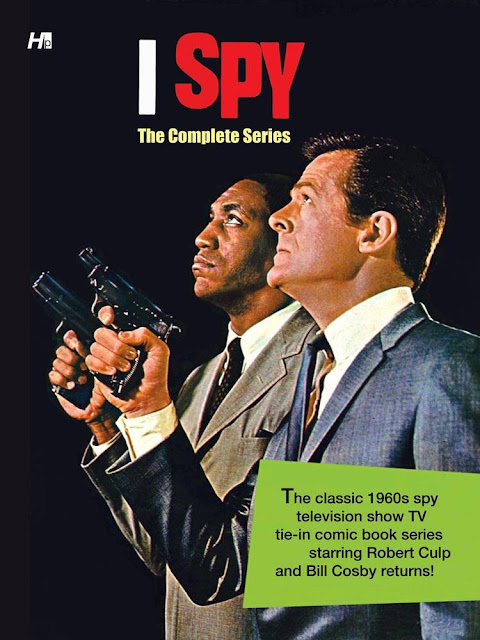 Falando em Série | OS DESTEMIDOS (I Spy) 1965 -1968