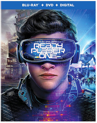 Ready Player One Blu Ray