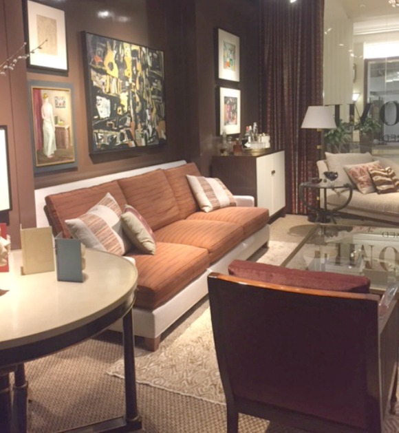DreamHome Chicago 2016 Living Room