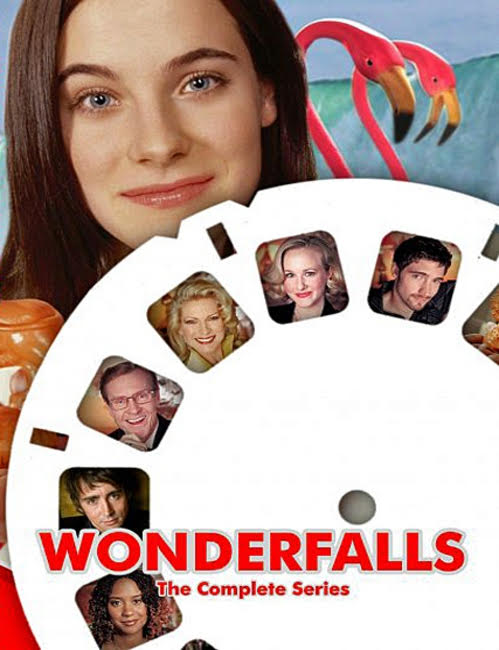 Wonderfalls [1ª Temp][2004][Dvdrip][Ing/Subt/Cast][347MB][13/13][Comedia][1F] Wonderfalls