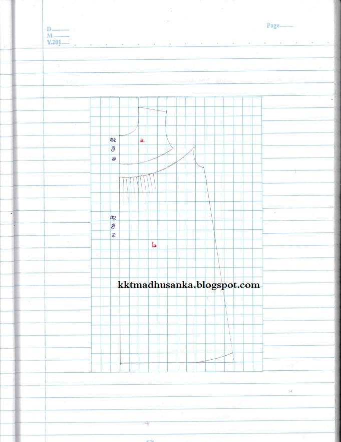 Sewing Instructions in Sinhala Medium
