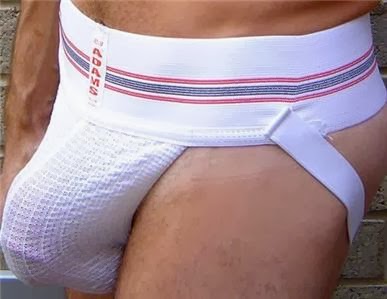 Bulging Jockstraps.