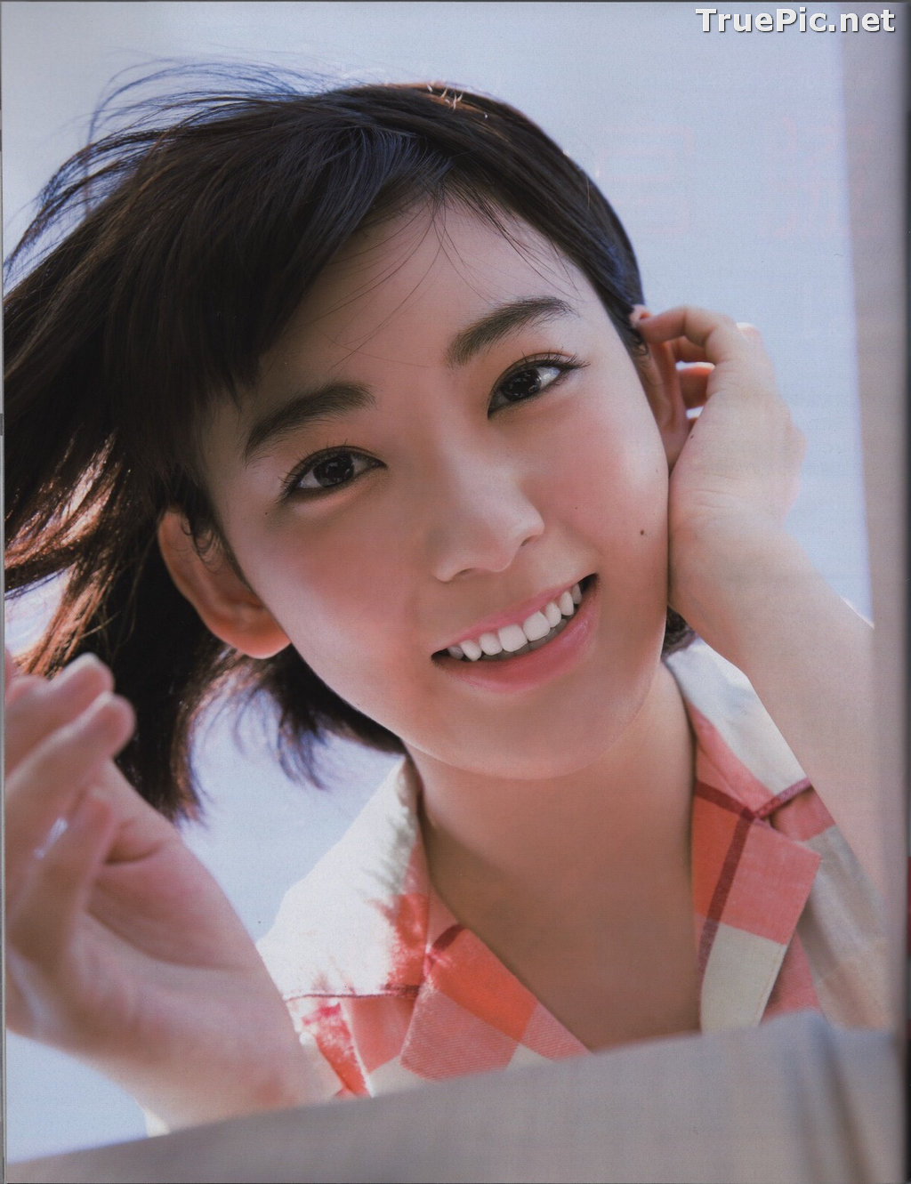 Image Japanese Singer and Actress - Sakura Miyawaki (宮脇咲良) - Sexy Picture Collection 2021 - TruePic.net - Picture-116