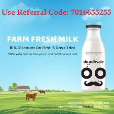 doodhwala new user coupon