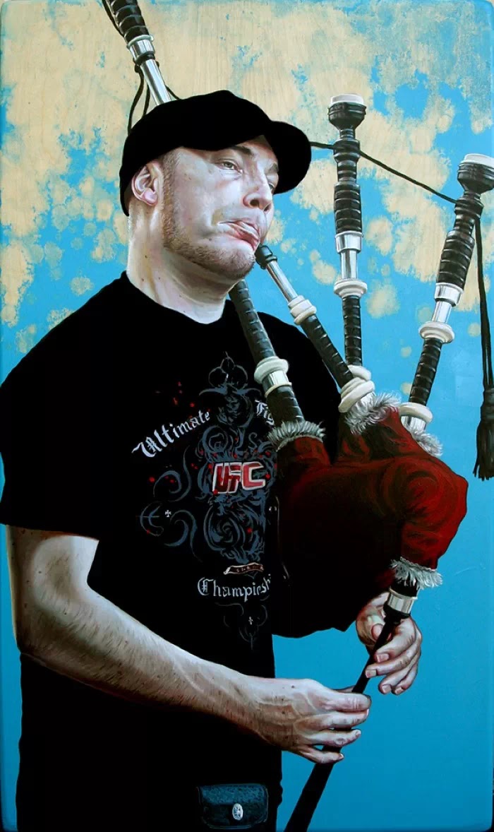 Ian Strawn Между взглядом и домыслом. Ian Strawn