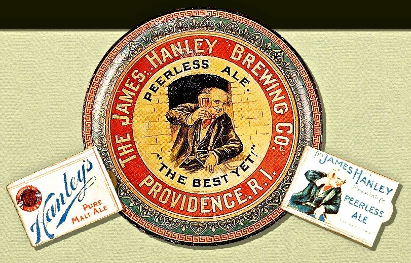 Those PrePro Whiskey Men! How James Hanley Landed in Rhode Island's