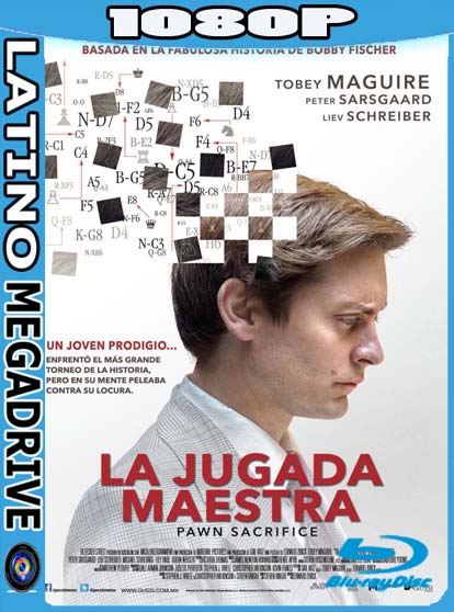 La Jugada Maestra (2014) Latino HD [1080P] [GoogleDrive] [Mega] DizonHD