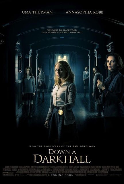 Down a Dark Hall [2018] [BBRip 1080p] [Dual Audio]