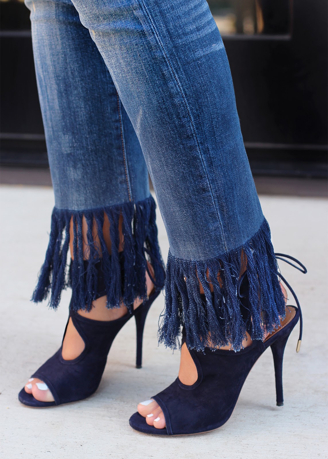 Denim Chic