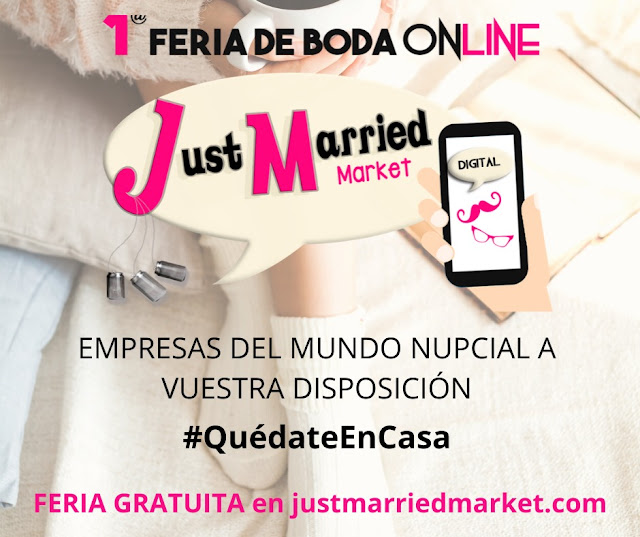 Primera feria nupcial ONLINE