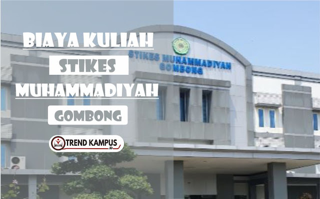 Biaya Kuliah STIKes Muhammadiyah Gombong T.A 2022/2023 Biaya Kuliah STIKes Muhammadiyah Gombong T.A 2022/2023
