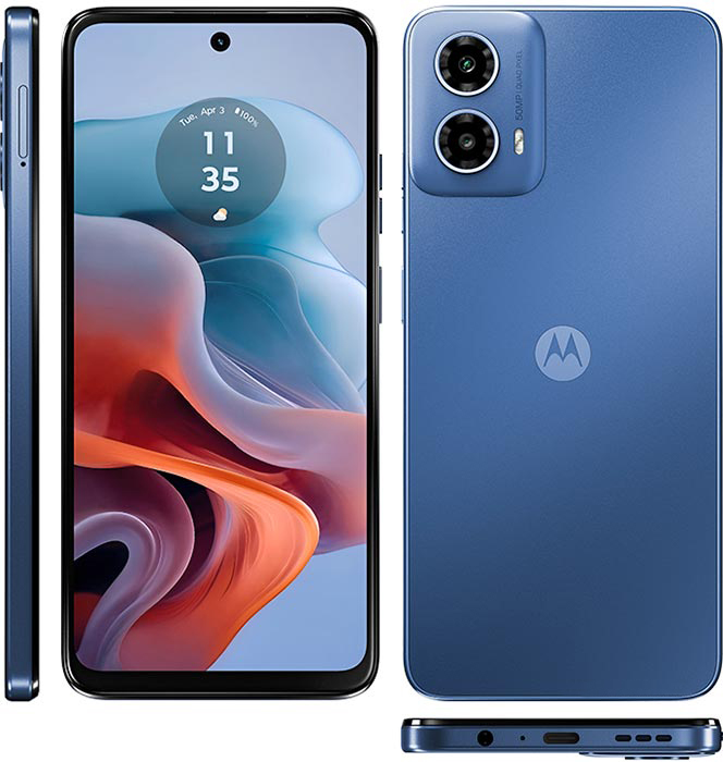 Motorola Moto G34 - Full Phone Specification