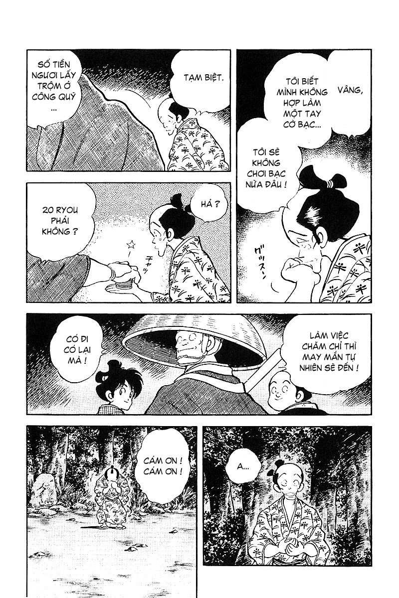 Niji Iro Tougarashi chap 28