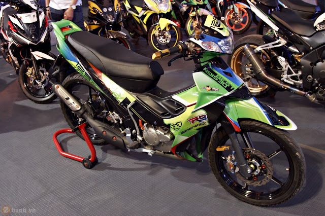 Yamaha khác - YaZ 125 mới 100% giấy tờ hải quan chính ngạch giá 190 triệu |  Chợ Moto - Mua bán rao vặt xe moto pkl xe côn tay moto phân