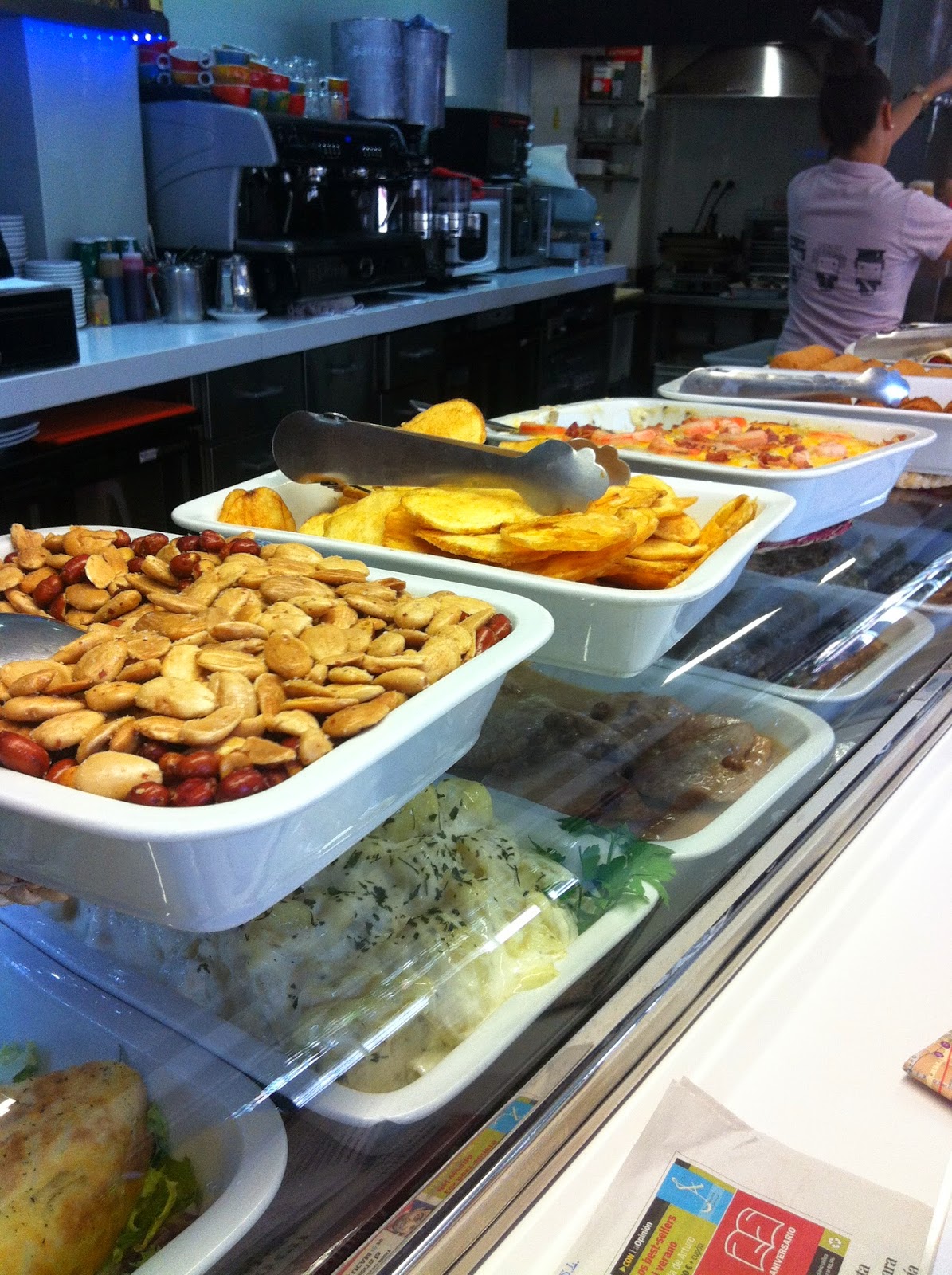 Spanish Kitchenette: La Toga - Murcia