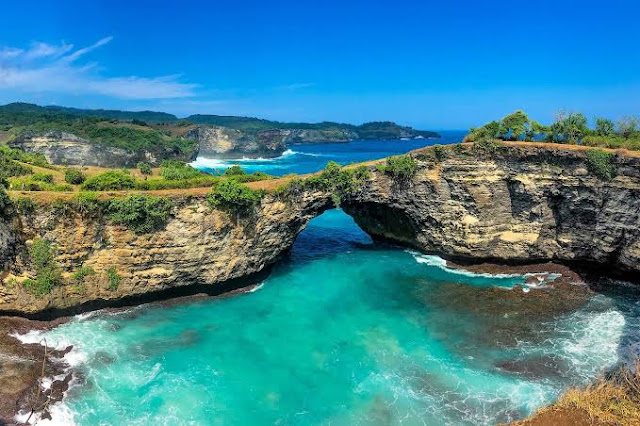 7 Beauty of Nusa Penida