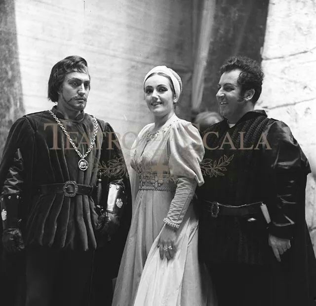 ADDIO A GABRIELLA TUCCI, SOPRANO E ARTISTA DI CLASSE. NE RICORDO LE