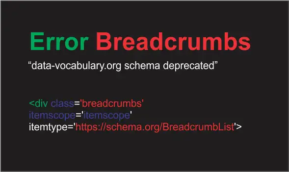 Metadata error. Metadata error
