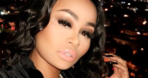 Rhymes With Snitch | Celebrity and Entertainment News | : Blac Chyna