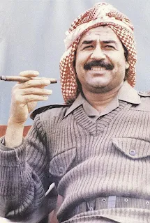 اجمل الصور صدام حسين