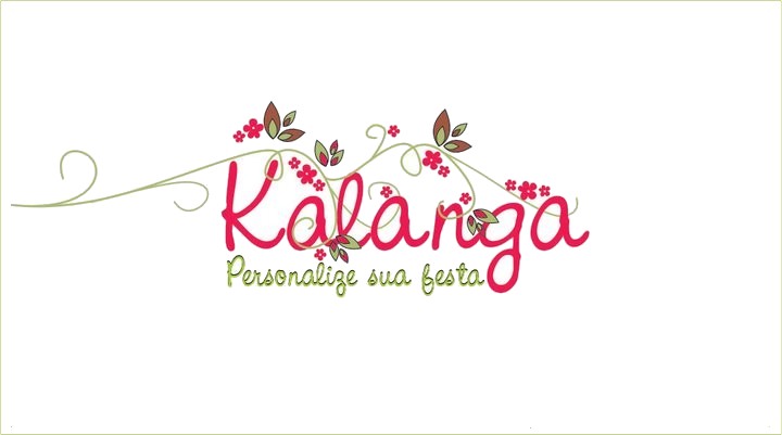 Kalanga festas e Lembranças Personalizadas