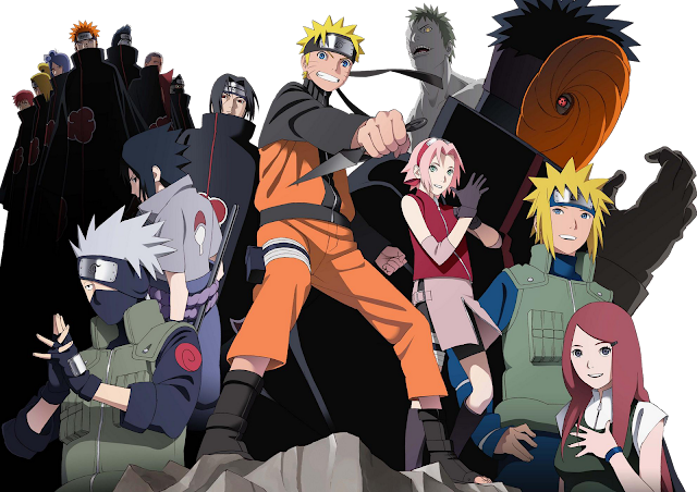 naruto road to ninja