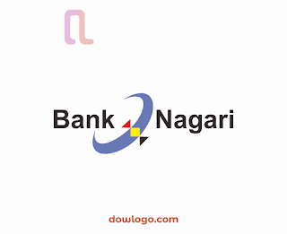 Logo Bank Nagari Vector Format CDR, PNG