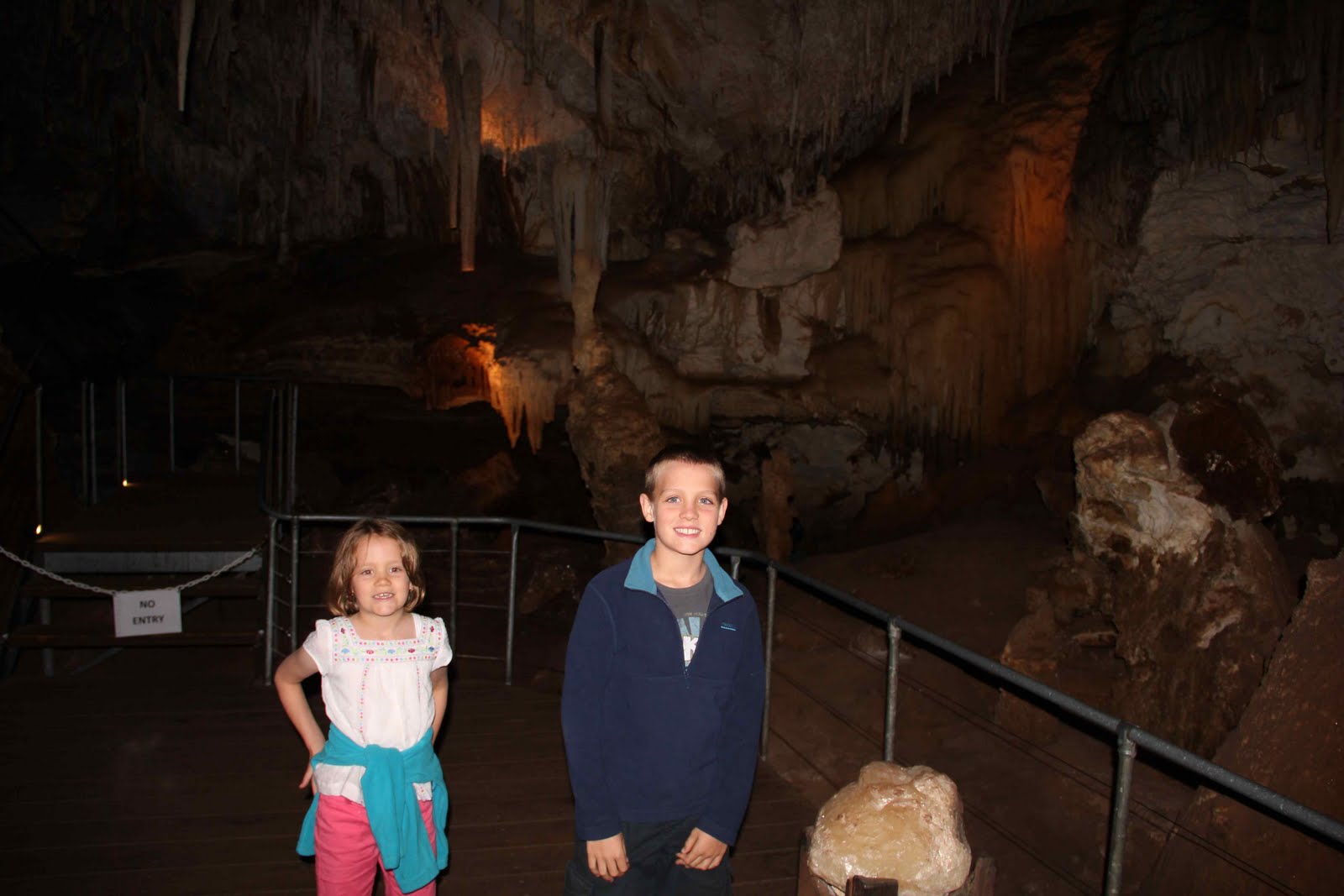 WANT Trip 2011 Margaret River Easter